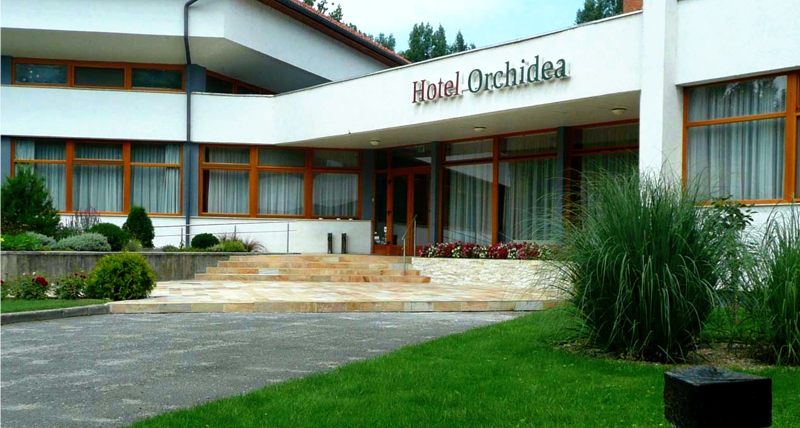 Hotel Orchidea Tengelic